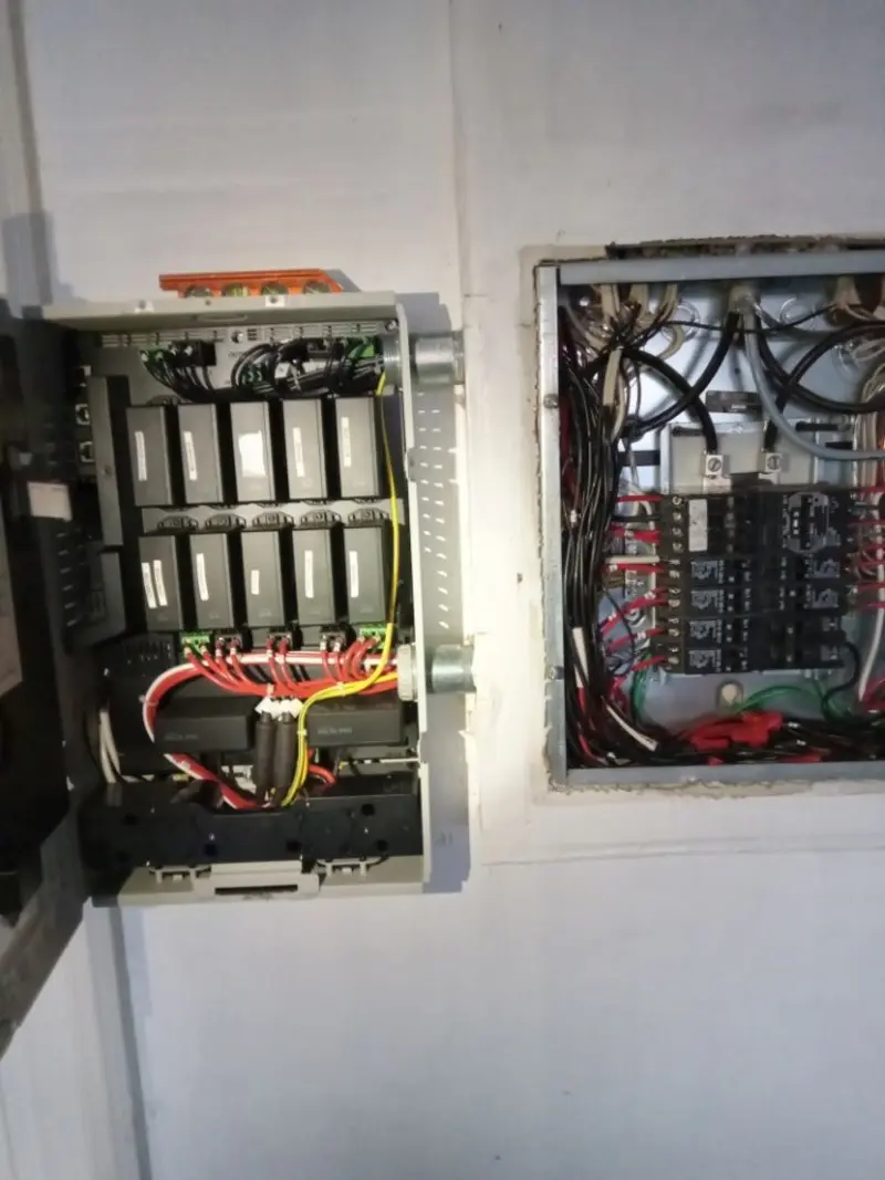 Electrical panel upgrade completed for Electrical Repair Services in Hazel Park